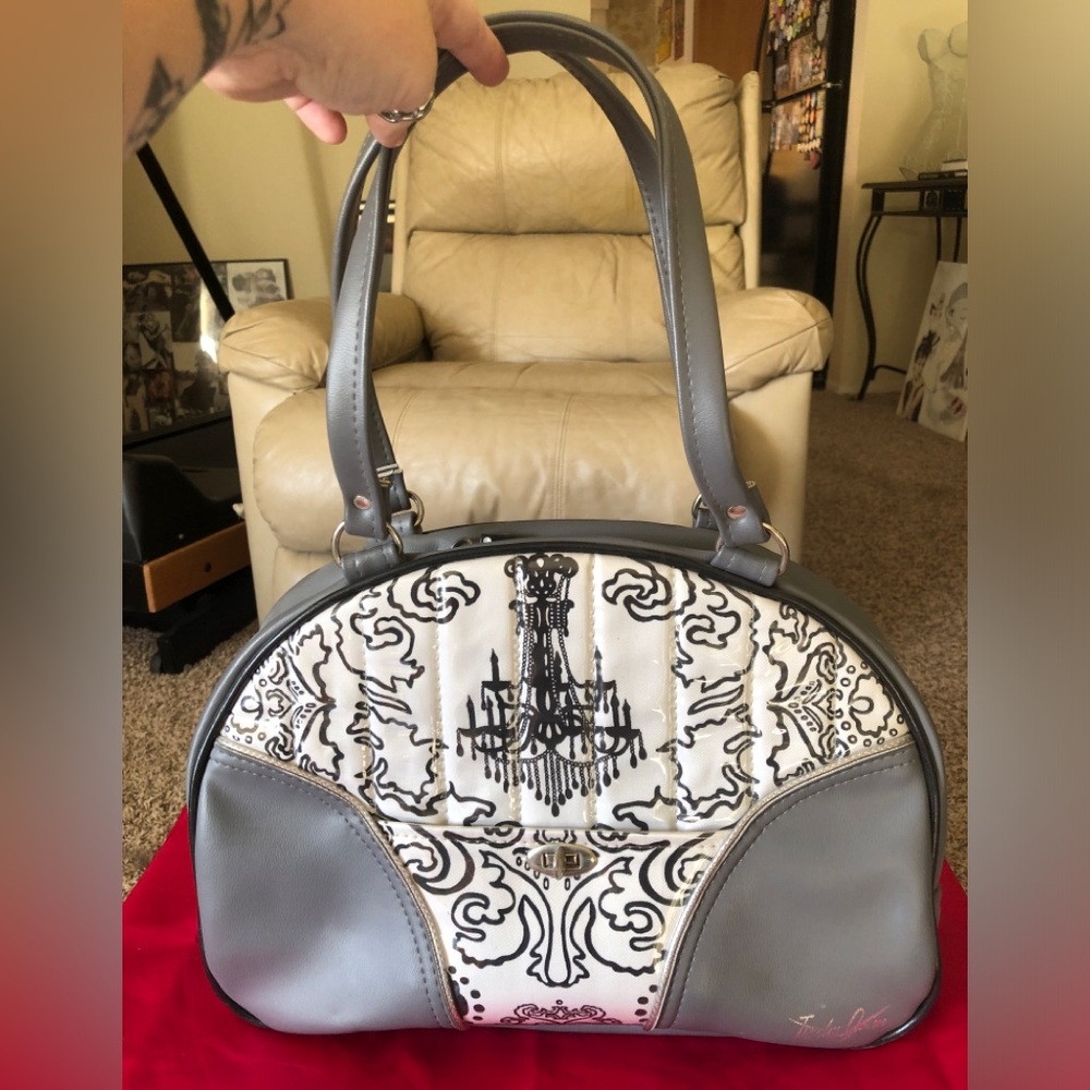 Trophy Queen Queenpin Shoulder Bag